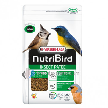 Versele Laga Orlux Insect patee 800g Dry Eggfood insectivorous birds