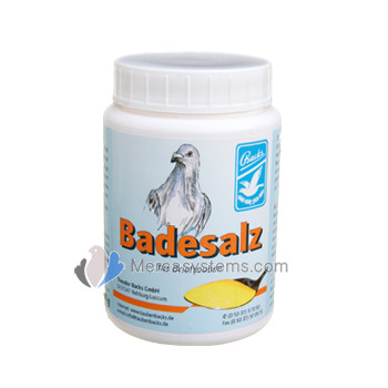 Backs Pigeons Products, Bath salts