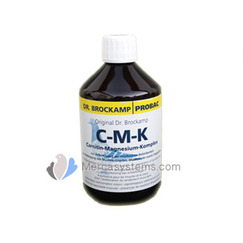 Dr. Brockamp Pigeons Products, C-M-K, L-carnitine 