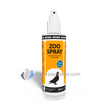 Avizoon Pigeons Products, Zoo Spray 200 ml