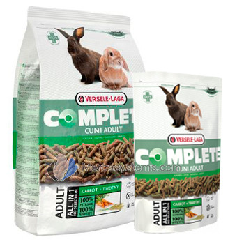 Versele-Laga Cuni Adult Complete 1.75 kg (complete and tasty feed) For adult rabbits