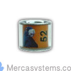 Personalized Numbered Rings for Pigeons
