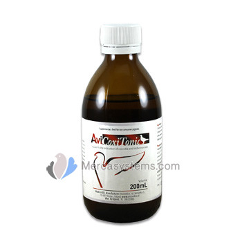 AviMedica AviCoxi Tonic 200 ml (Coccidiosis, Trichomoniasis and Hexamitiasis)