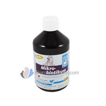Backs Pigeon Products & Supplies: Microbioticum