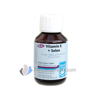 backs pigeons products: vitamina-e-selenio