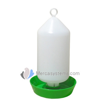 Pigeons & Birds supplies: Fountain drinker 1L for Poultry