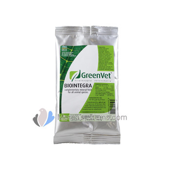 GreenVet Biointegra 100gr, (probiotics + prebiotics)