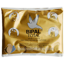 Bipal total, pigeons and birds