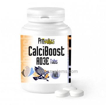 Prowins CalciBoost AD3E 125 Tabs
