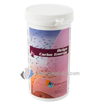 Belgica De Weerd Carbo Energie 300gr (High quality energy supplement). For pigeons