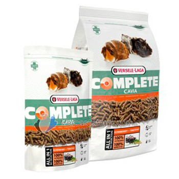 Versele-Laga Cavia Complete 1.75 Kg (complete and tasty feed) For Guinea Pigs