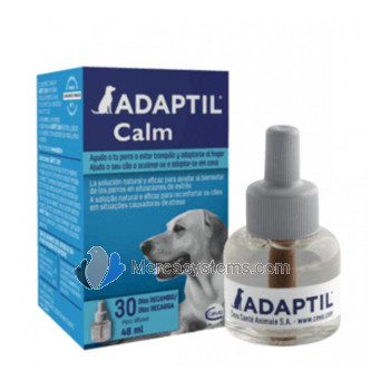 Ceva Adaptil Calm Home Recambio 48ml, (tranquilizante para perros)