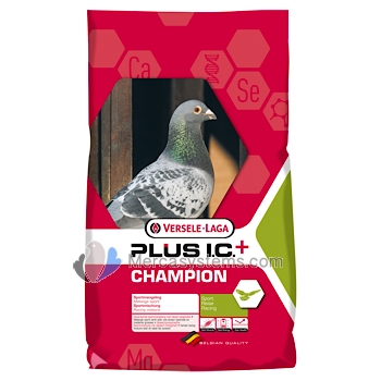 Versele-Laga Champion Plus IC+ 20KG, (Complete Sports mixture). For Pigeons