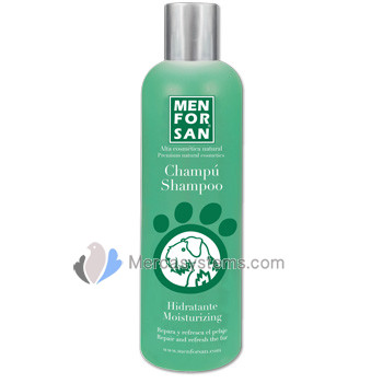 Men For San Tea Tree Oil Shampoo 300ml. Dogs
