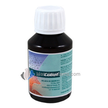 Belgica De Weerd Cobel 100 ml (for severe cases of salmonellosis and Adeno-coli)