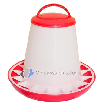 Poultry supplies: Poultry Feeder 3kg