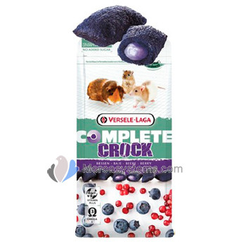Versele-Laga Crock Berry Complete 50gr (Delicious wild berry snack) For rodents