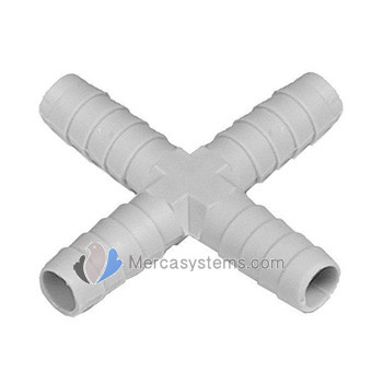 Cross Connection to Flexible Pipe, Copele
