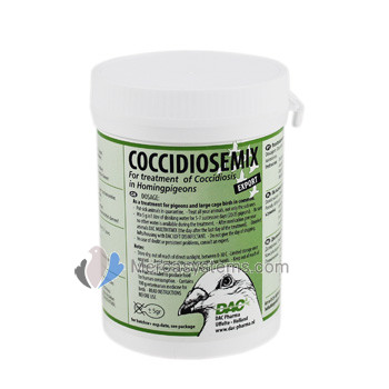 Coccidiosemix, dac, pigeons supplies