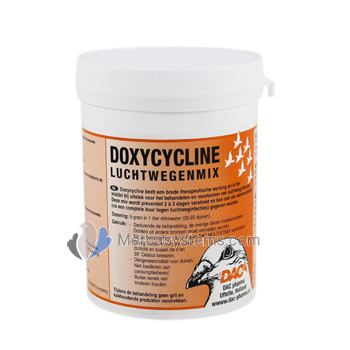 Doxycycline Bronchial Mix, dac, products for pigeons