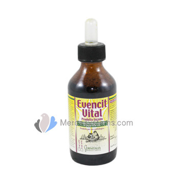 Ornitalia Evencit Vital 100ml, (citrus extract with anti-stress and antioxidant effect)