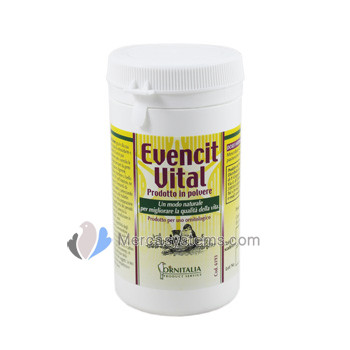 Ornitalia Evencit Vital 100gr, (citrus extract with anti-stress and antioxidant effect)