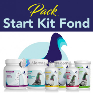 PHP Start Kit Fond (6 products). All you need for long-distance races