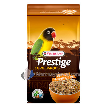 Versele Laga Prestige Premium African Large Parakeet Loro Parque Mix 1kg (mixed seeds)