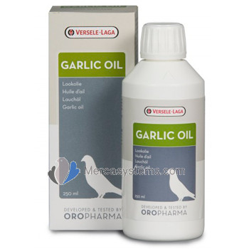 Versele Laga Pigeons Products, garlic oil