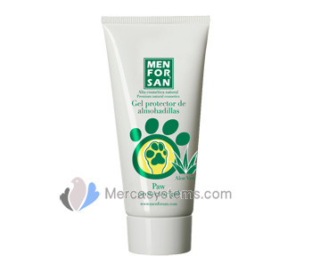 Men For San Paw Protector Gel. Cats and Dogs