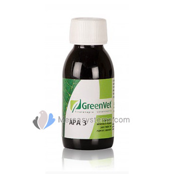 GreenVet APA 3 500ml, (Atoxoplasmosis, coccidiosis and trichomoniasis)