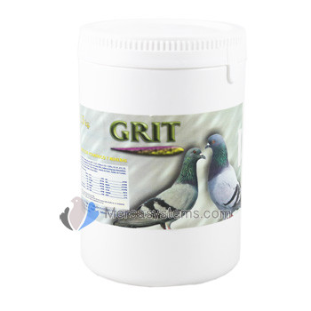 Bipal Grit 1.5kg, for Pigeons, (enriched with vitamins, minerals and amino-acids)