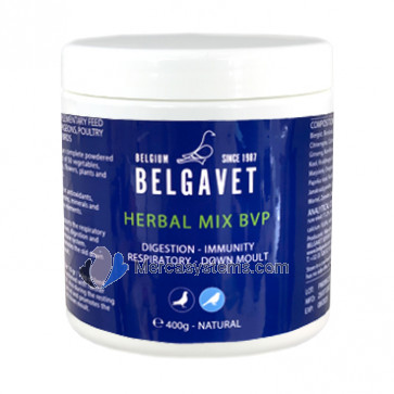 Belgavet Herbal Mix 400gr 