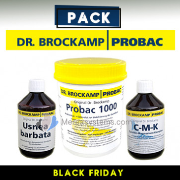 Pack Probac | Probac 1000 + Usnea Barbata + C-M-K