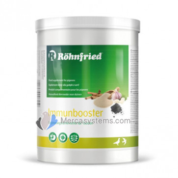 Rohnfried Immunbooster 500gr, (top premium quality immunostimulant). Pigeons & Birds