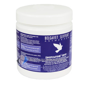 BelgaVet Inovator 200 gr (vitamisn enriched with protein concentrated), for Racing Pigeon