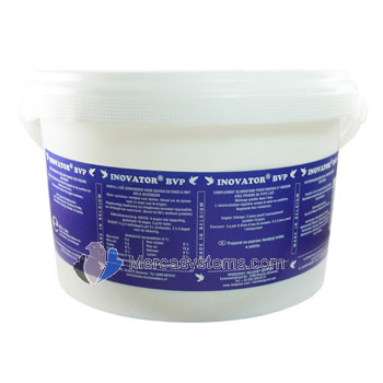 BelgaVet Inovator BVP (vitamisn enriched with protein concentrated), for Racing Pigeon