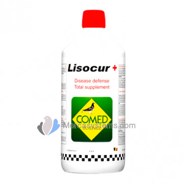 Comed Lysocur + 500 ml