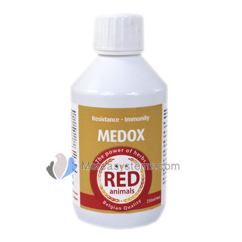 The Red Pigeon Medox 250ml, the 100% natural version of the famous product ESB3 of Bayer