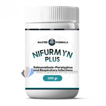 Nifurmyn Plus powder