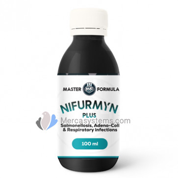 Nifurmyn Plus Liquid