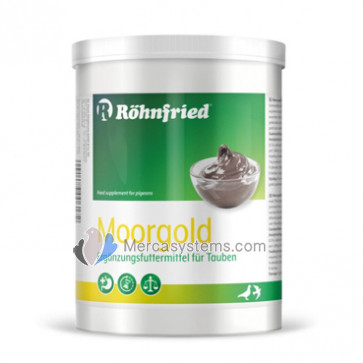 Rohnfried Moorgold 1kg (100% natural, improves digestion) 