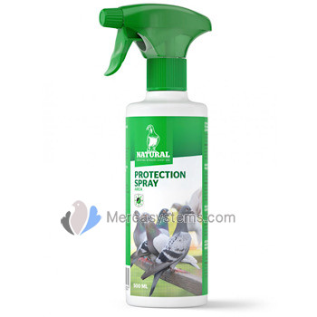 Natural Protection Spray 500ml, (protección preventiva contra parásitos externos)