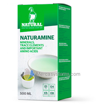 Natural Pigeons Products, Naturamine