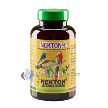 Nekton E 140gr, (concentrated vitamin E for Birds)