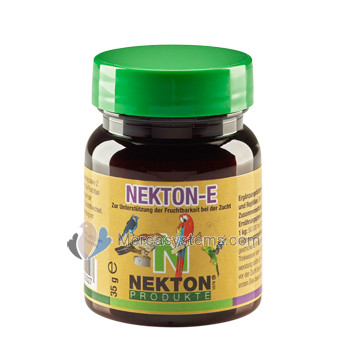 Nekton E 35gr, (concentrated vitamin E for Birds)