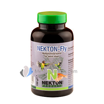 Nekton-Fly 150 gr, (enriched amino acids, vitamins and trace elements)