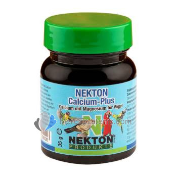 Nekton Calcium-Plus 35gr (Calcium, Magnesium and B Vitamins). For Birds