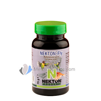 Nekton-Fly 75 gr, (enriched amino acids, vitamins and trace elements)