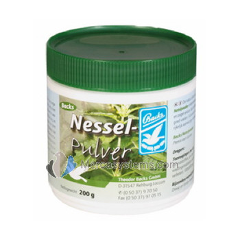 Backs Pigeon Products & Supplies: Nessel Powder